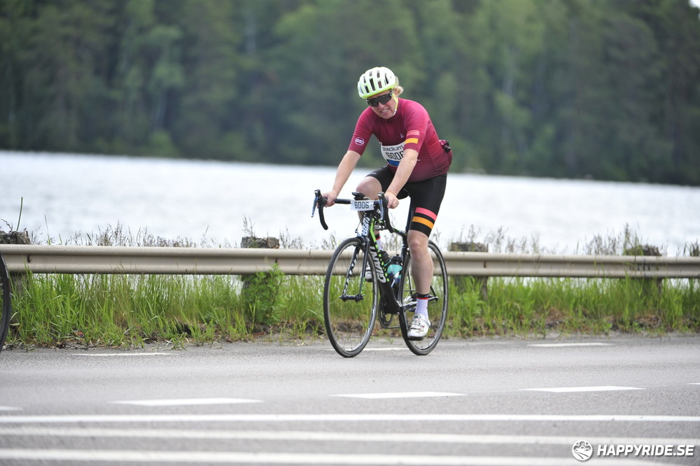 Bild från Vätternrundan 2024