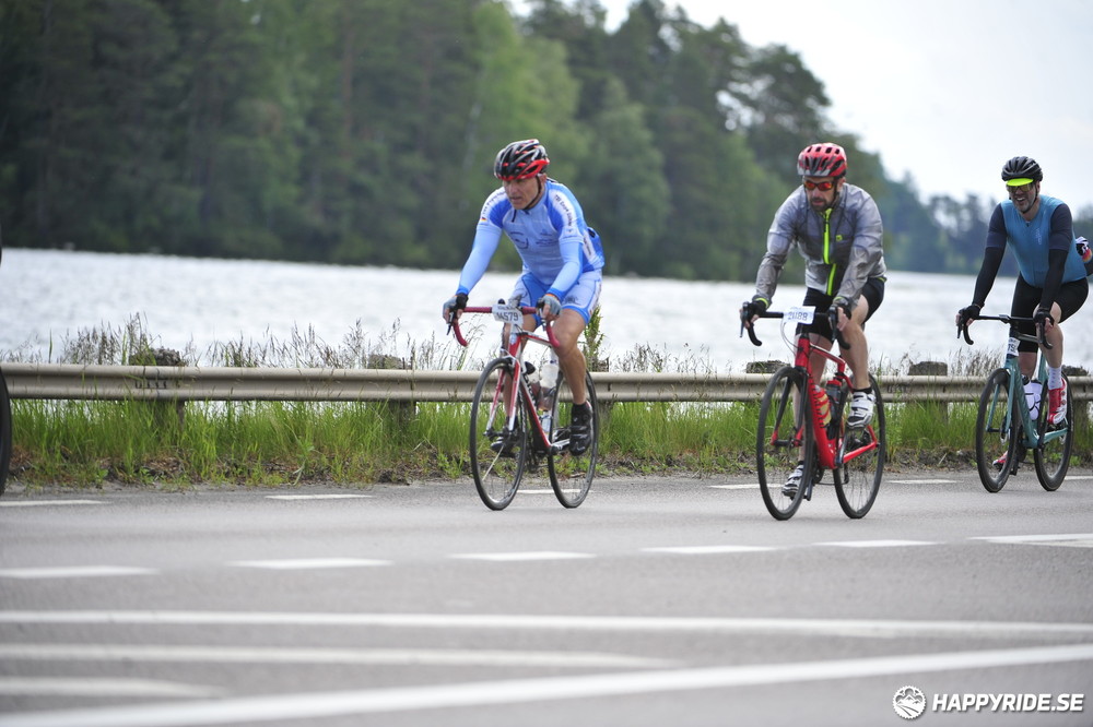 Bild från Vätternrundan 2024