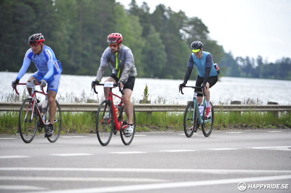 Bild från Vätternrundan 2024