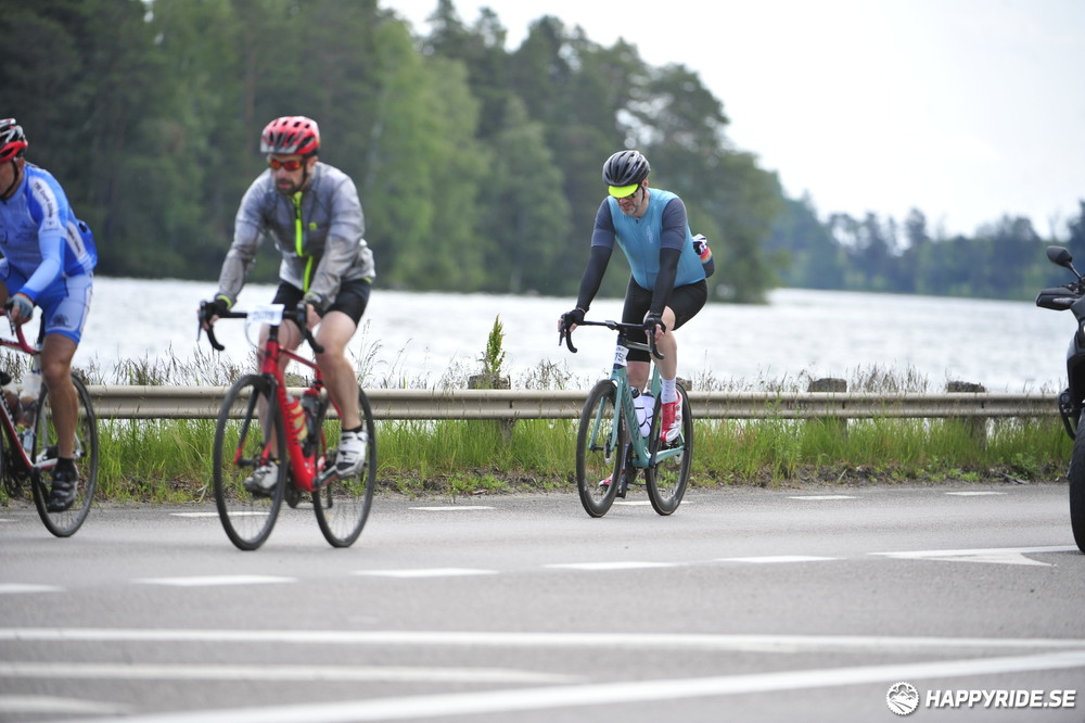Bild från Vätternrundan 2024