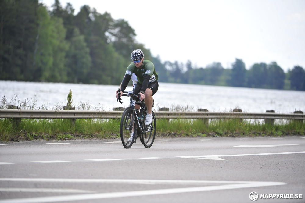Bild från Vätternrundan 2024
