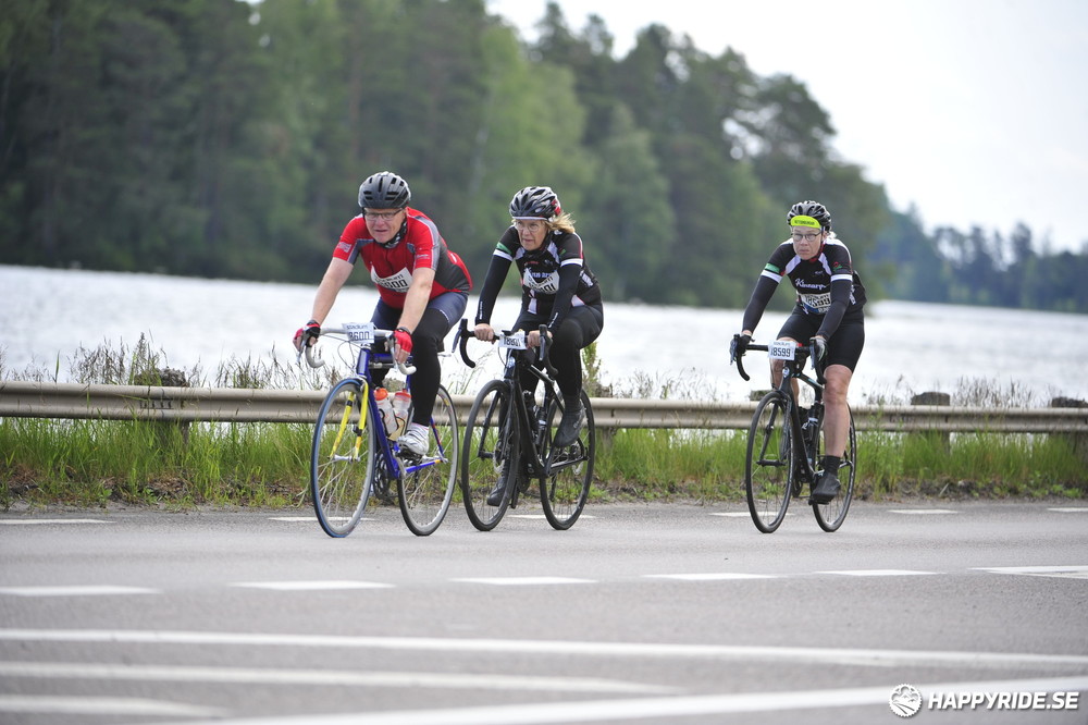 Bild från Vätternrundan 2024
