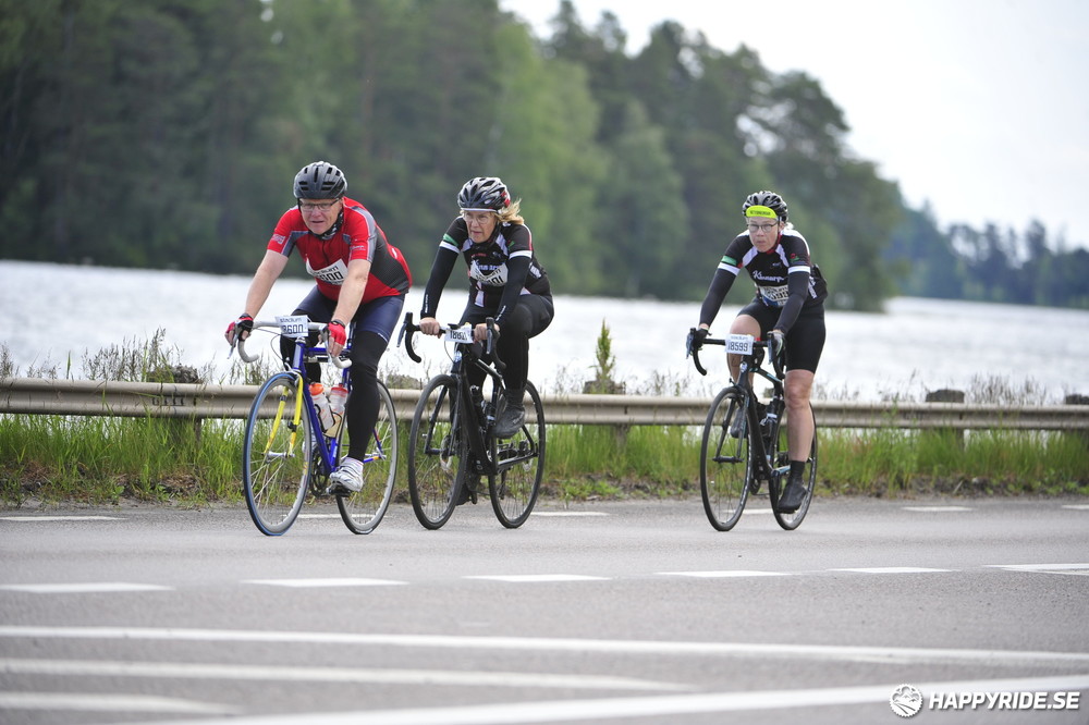 Bild från Vätternrundan 2024