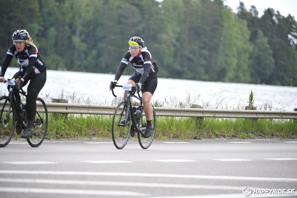 Bild från Vätternrundan 2024