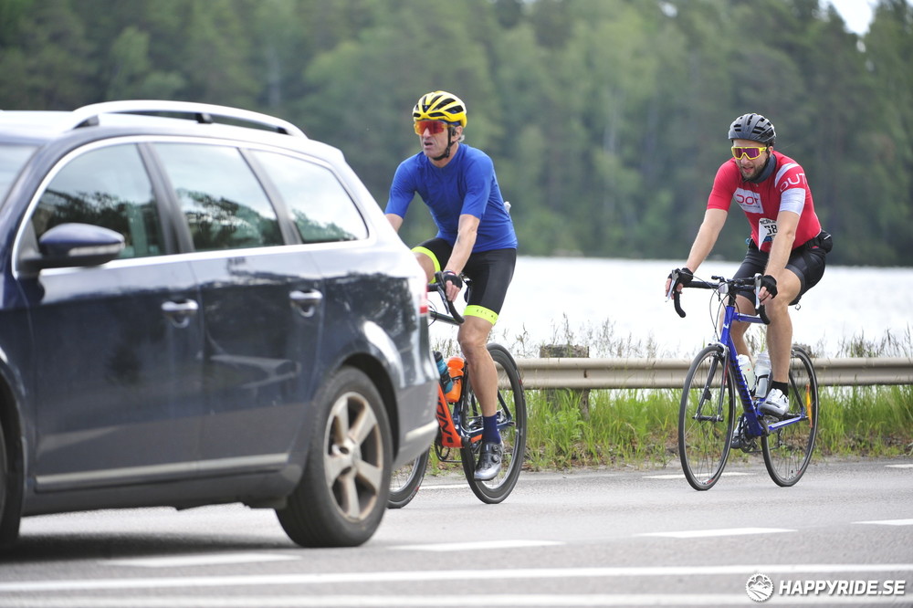 Bild från Vätternrundan 2024