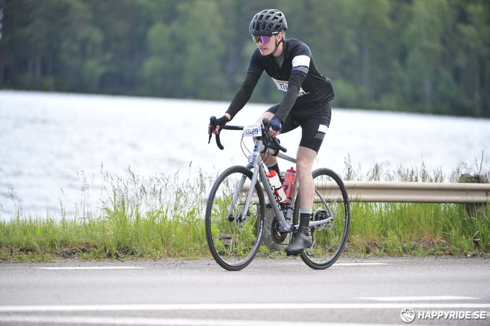Bild från Vätternrundan 2024