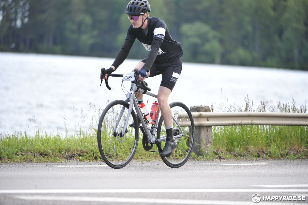 Bild från Vätternrundan 2024