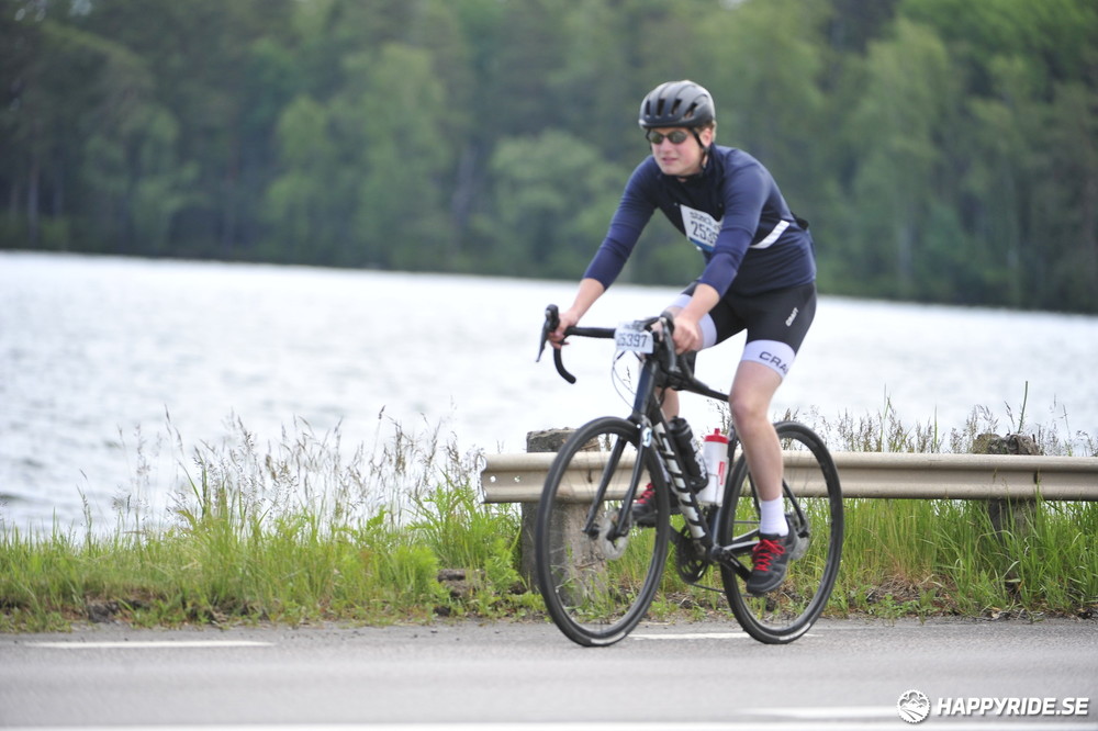 Bild från Vätternrundan 2024