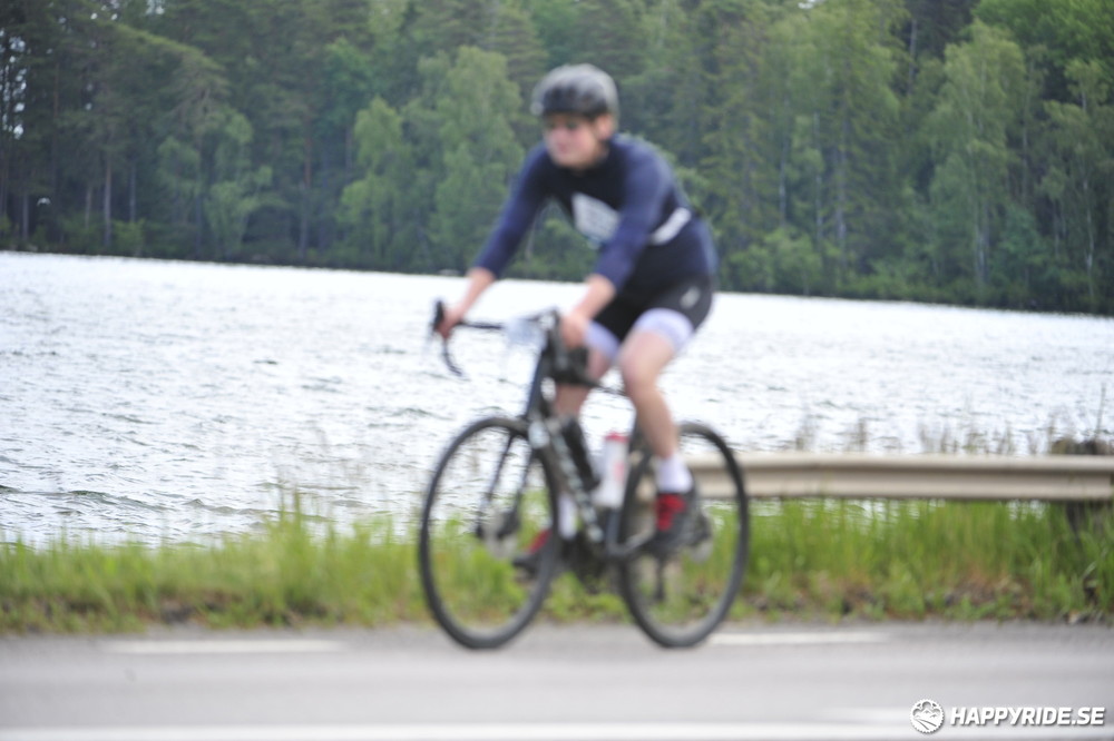 Bild från Vätternrundan 2024