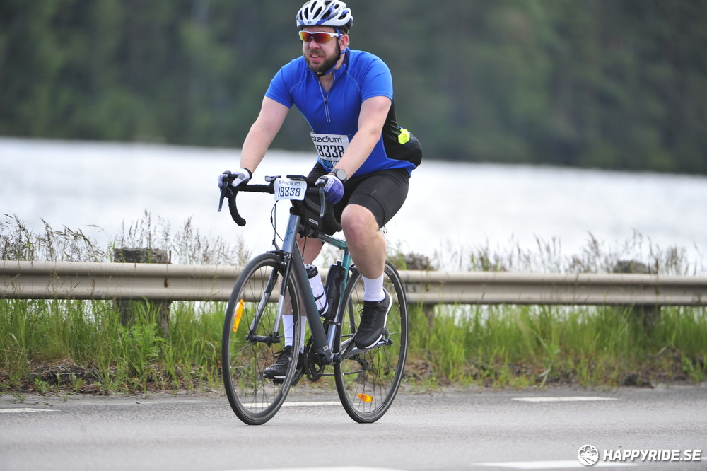 Bild från Vätternrundan 2024