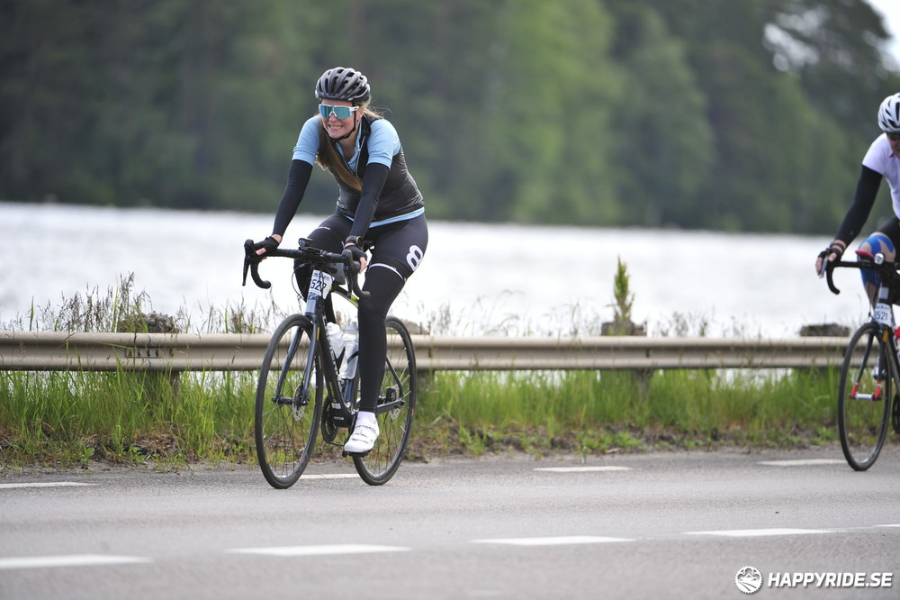 Bild från Vätternrundan 2024