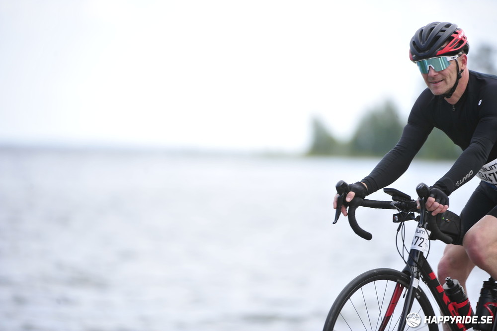 Bild från Vätternrundan 2024