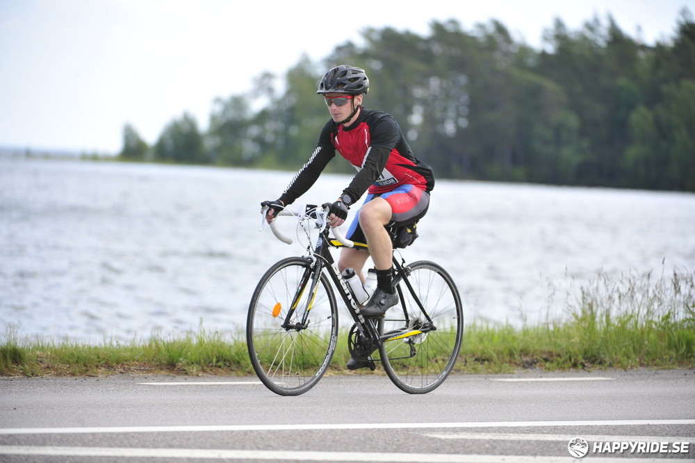 Bild från Vätternrundan 2024