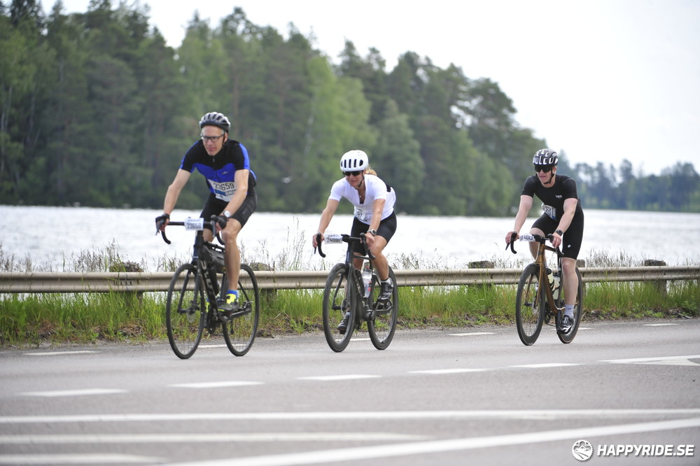 Bild från Vätternrundan 2024