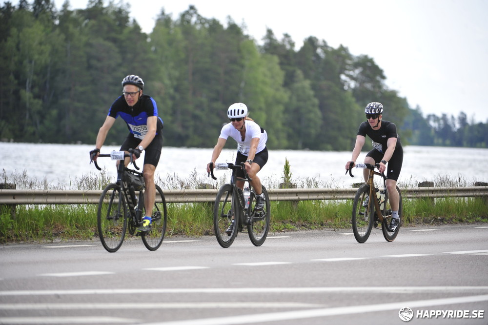 Bild från Vätternrundan 2024