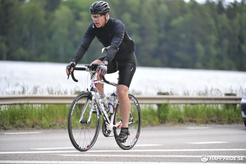 Bild från Vätternrundan 2024