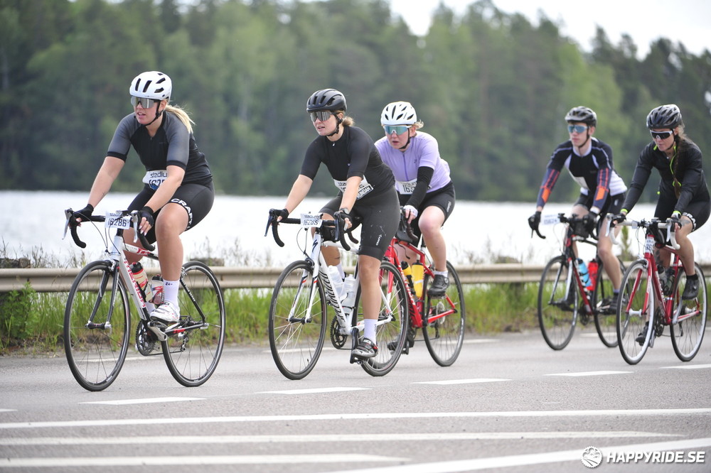 Bild från Vätternrundan 2024