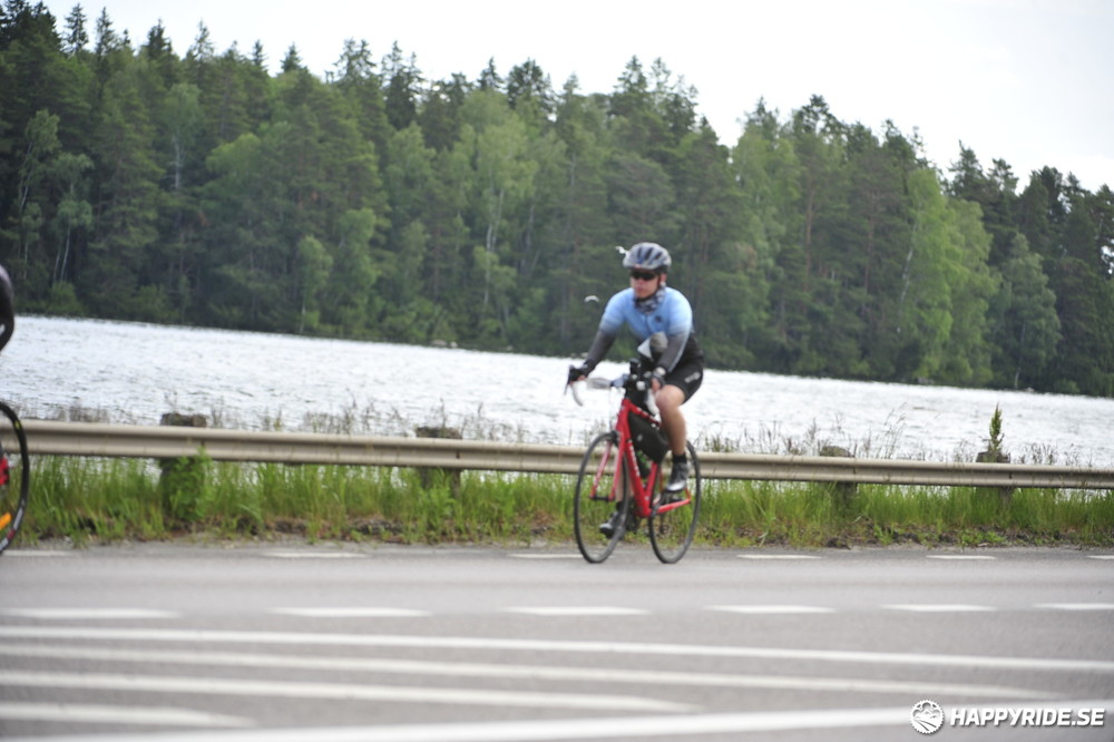 Bild från Vätternrundan 2024