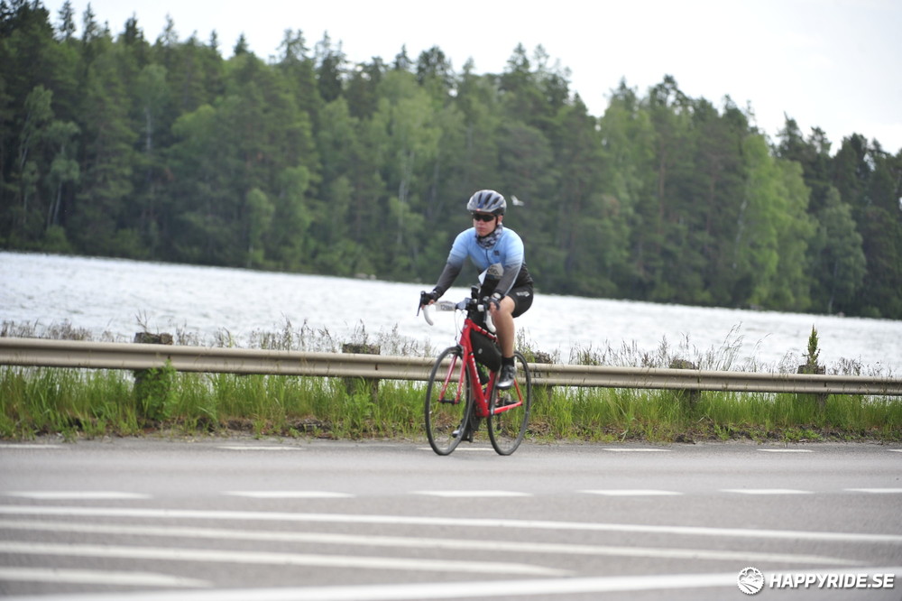 Bild från Vätternrundan 2024