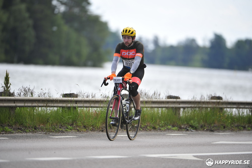 Bild från Vätternrundan 2024