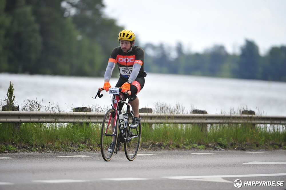 Bild från Vätternrundan 2024