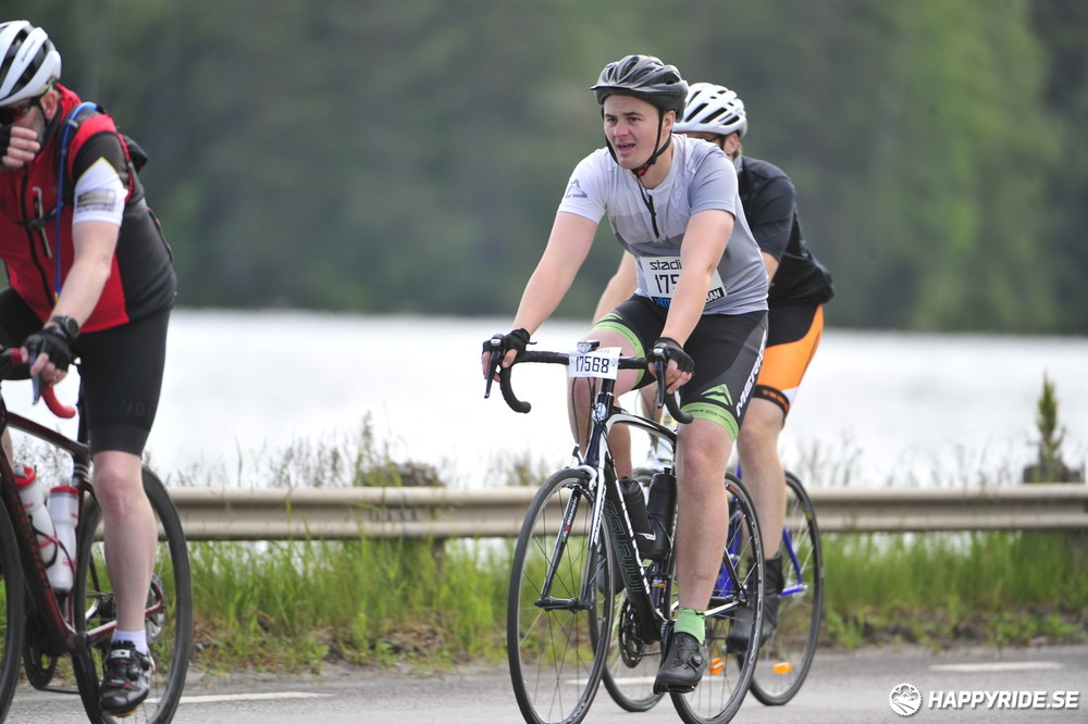 Bild från Vätternrundan 2024