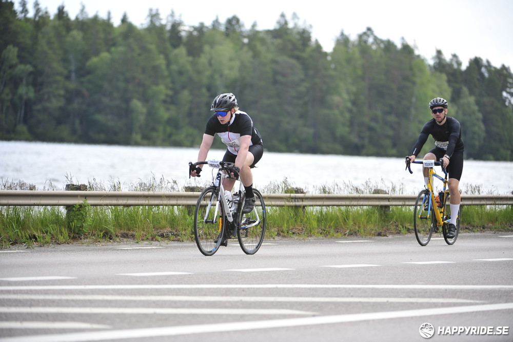 Bild från Vätternrundan 2024