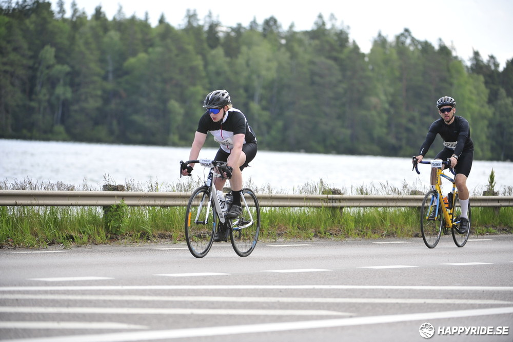 Bild från Vätternrundan 2024