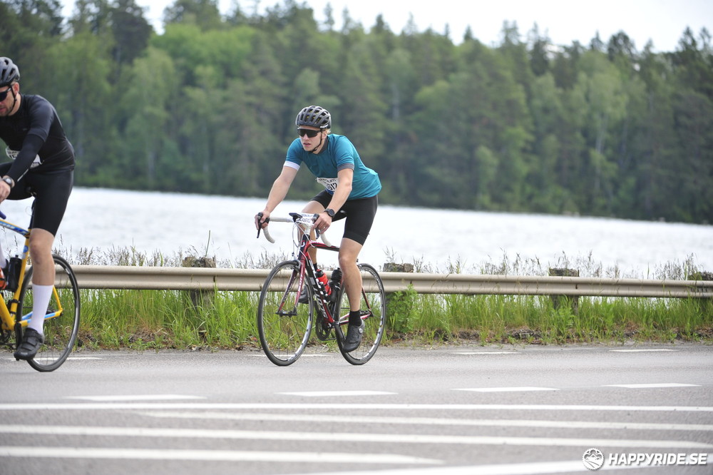 Bild från Vätternrundan 2024