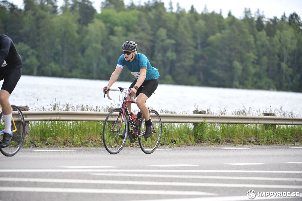 Bild från Vätternrundan 2024