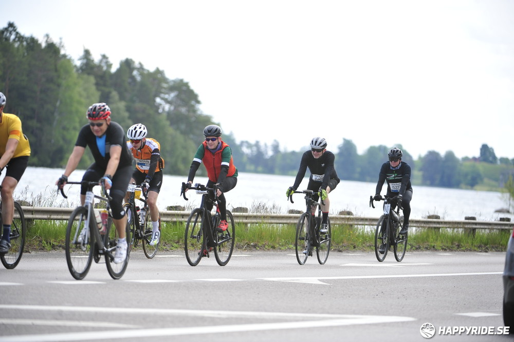Bild från Vätternrundan 2024