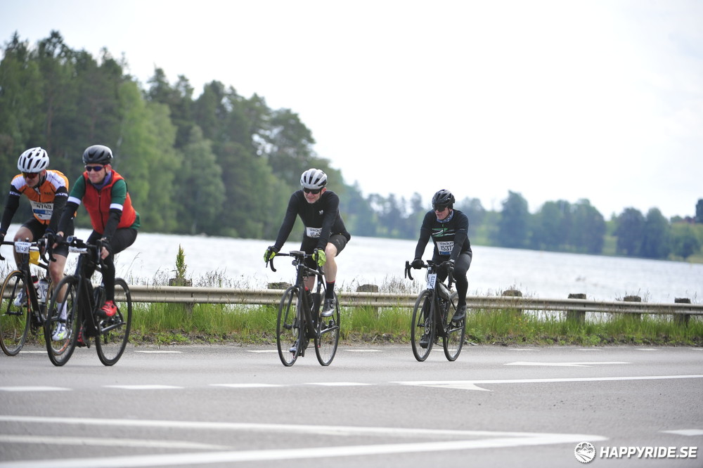 Bild från Vätternrundan 2024