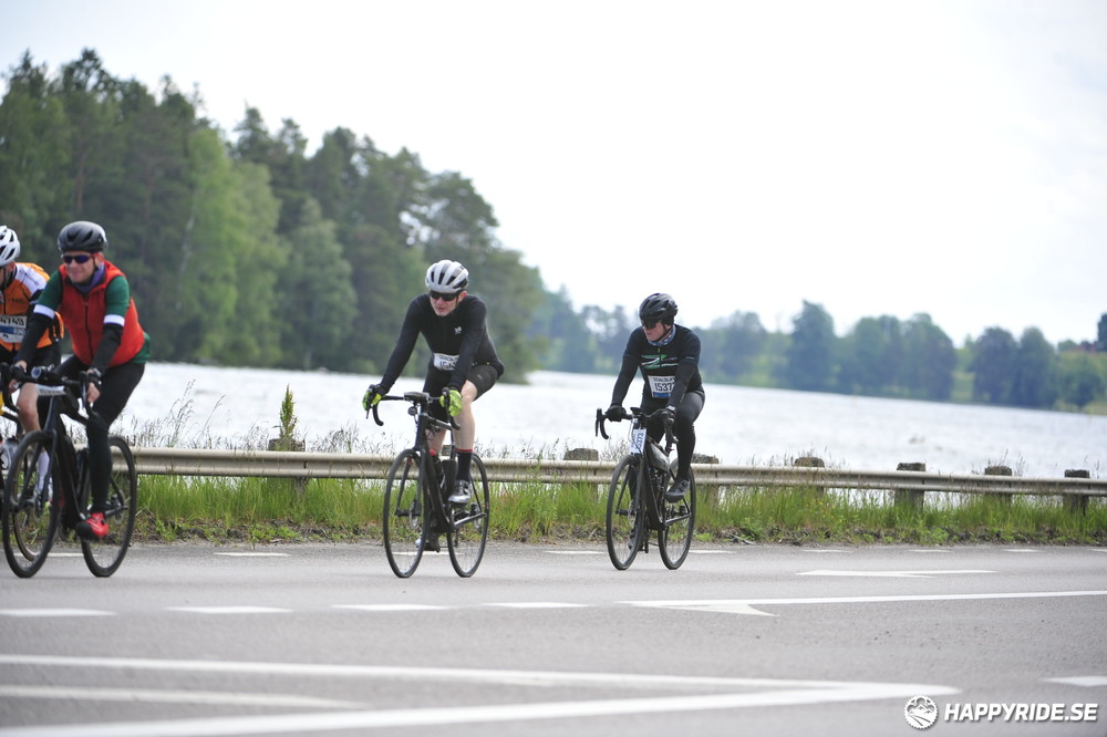 Bild från Vätternrundan 2024