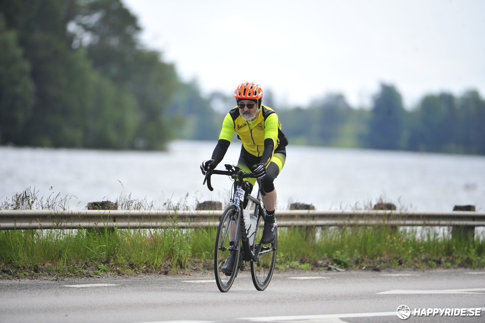Bild från Vätternrundan 2024