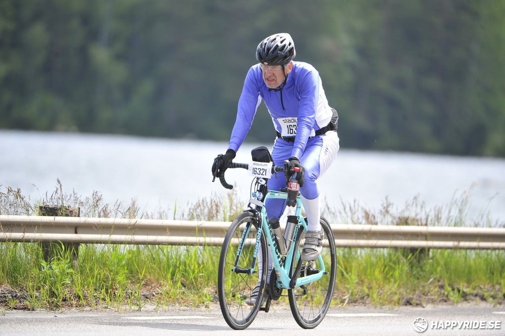 Bild från Vätternrundan 2024
