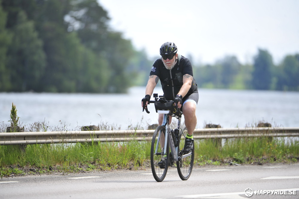 Bild från Vätternrundan 2024