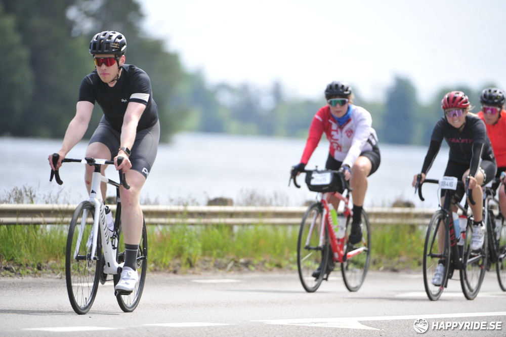 Bild från Vätternrundan 2024