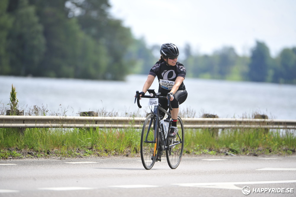 Bild från Vätternrundan 2024