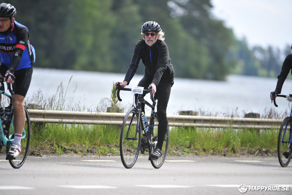 Bild från Vätternrundan 2024