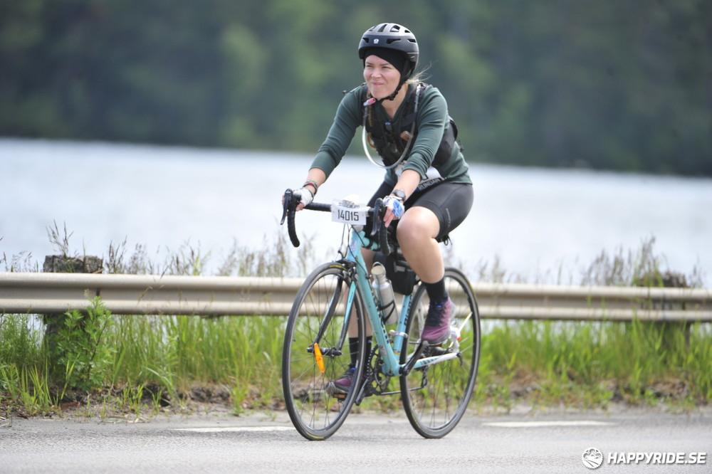 Bild från Vätternrundan 2024