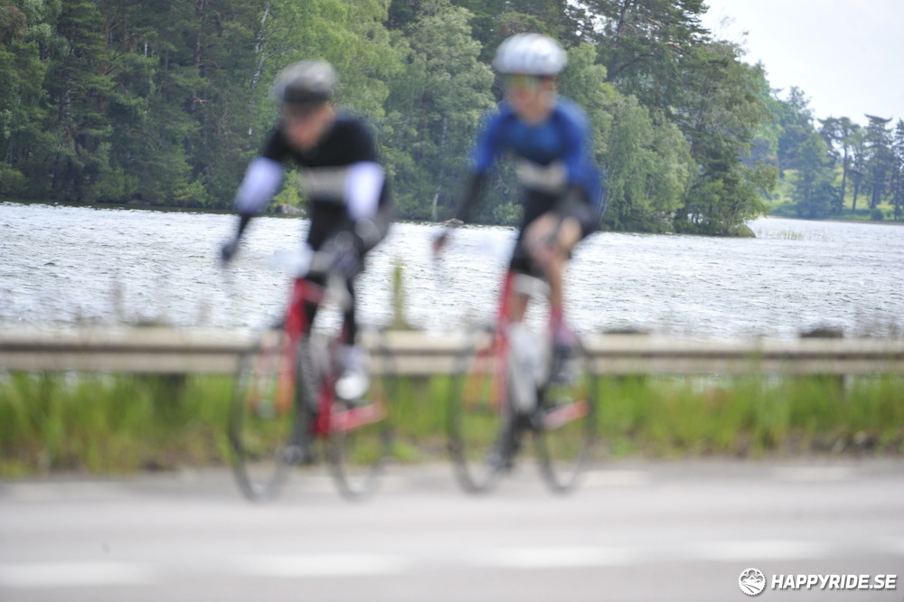 Bild från Vätternrundan 2024