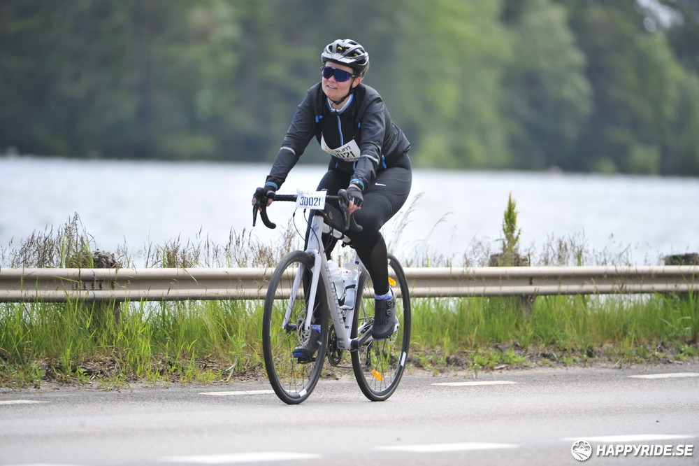 Bild från Vätternrundan 2024