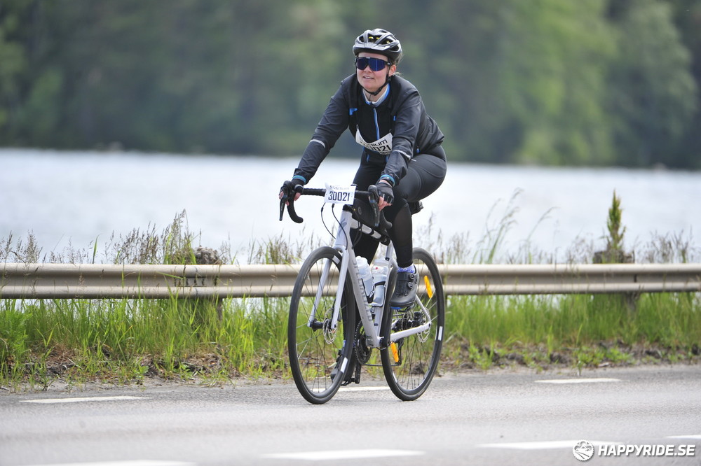 Bild från Vätternrundan 2024