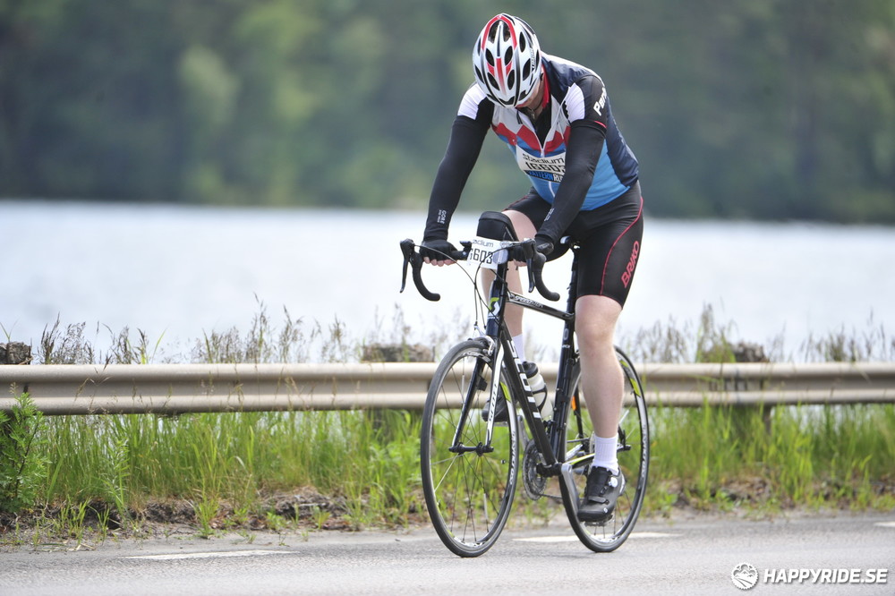Bild från Vätternrundan 2024
