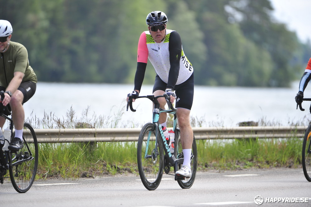 Bild från Vätternrundan 2024