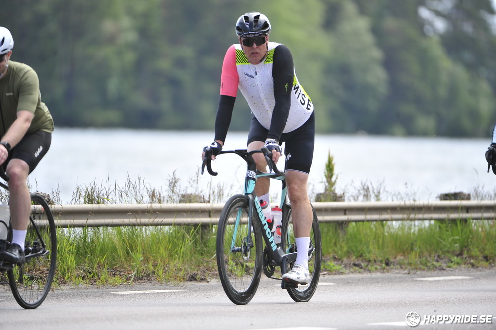 Bild från Vätternrundan 2024