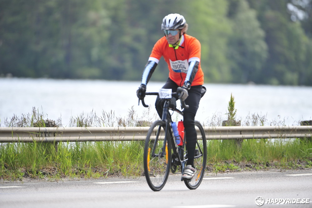 Bild från Vätternrundan 2024