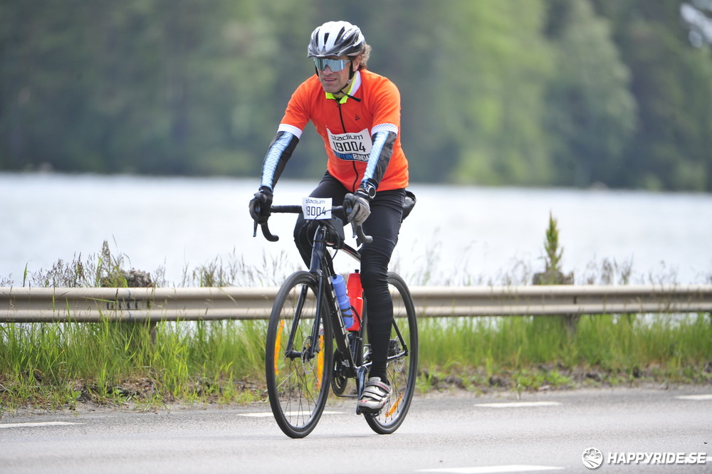 Bild från Vätternrundan 2024