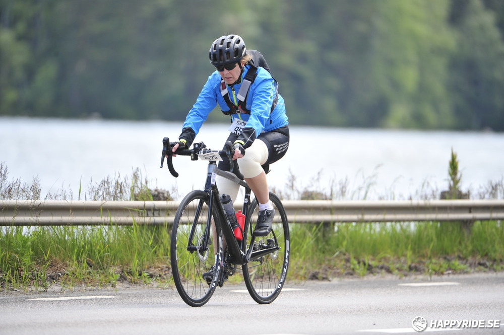 Bild från Vätternrundan 2024