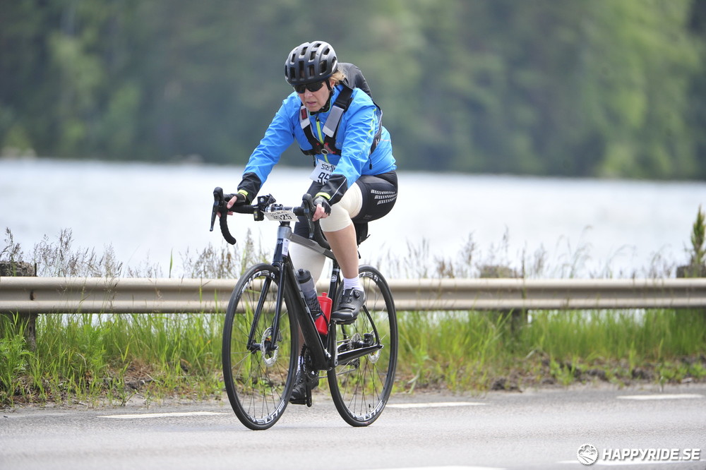 Bild från Vätternrundan 2024